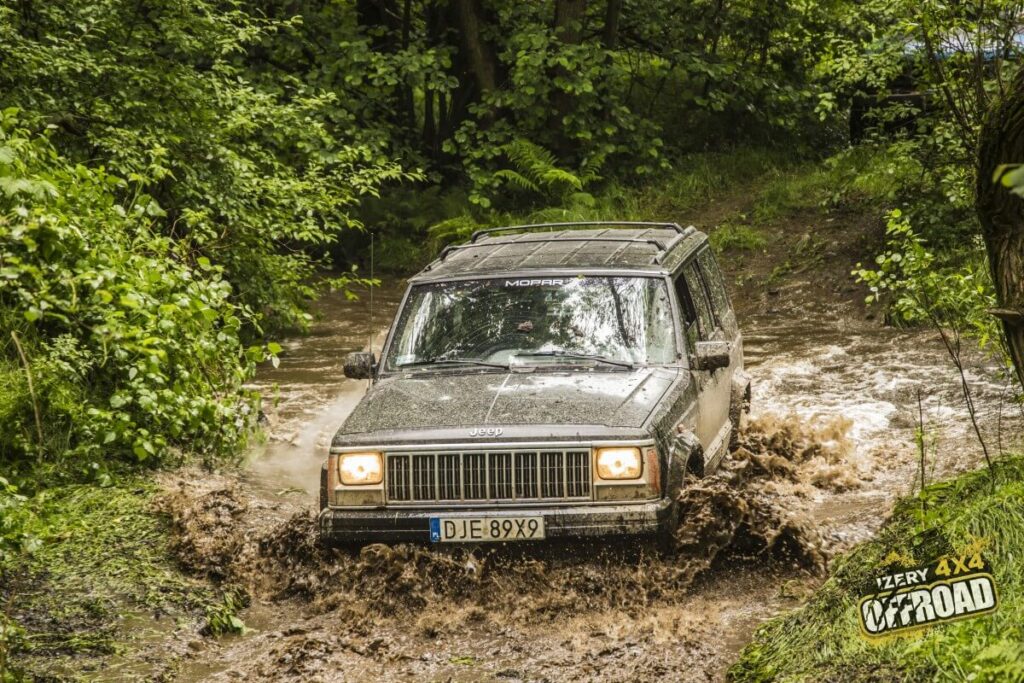 szkolenia offroadowe